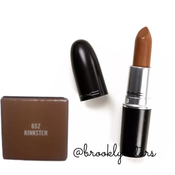kinkster mac lipstick